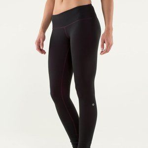 Lululemon Wunder Under *Reversible
